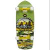 Creature Skateboard Complete Pacifico Bottle Cap Brue Killer Cruiser 8.6" x 30.7" view 1