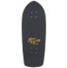 Creature Skateboard Complete Pacifico Bottle Cap Brue Killer Cruiser 8.6" x 30.7" view 2