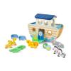 Mud Pie Noah's Ark Shape Sorter Set view 1