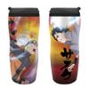 ABYSTYLE Naruto Shippuden Notebook & Tumbler Gift Set Featuring Naruto, Sasuke & Sakura Anime Manga Drinkware Home & Kitchen Essentials Gift view 2