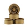 Team Associated Enduro Urbine Wheels, 1.55, Bronze, ASC42113 view 1