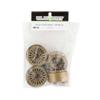 Team Associated Enduro Urbine Wheels, 1.55, Bronze, ASC42113 view 4