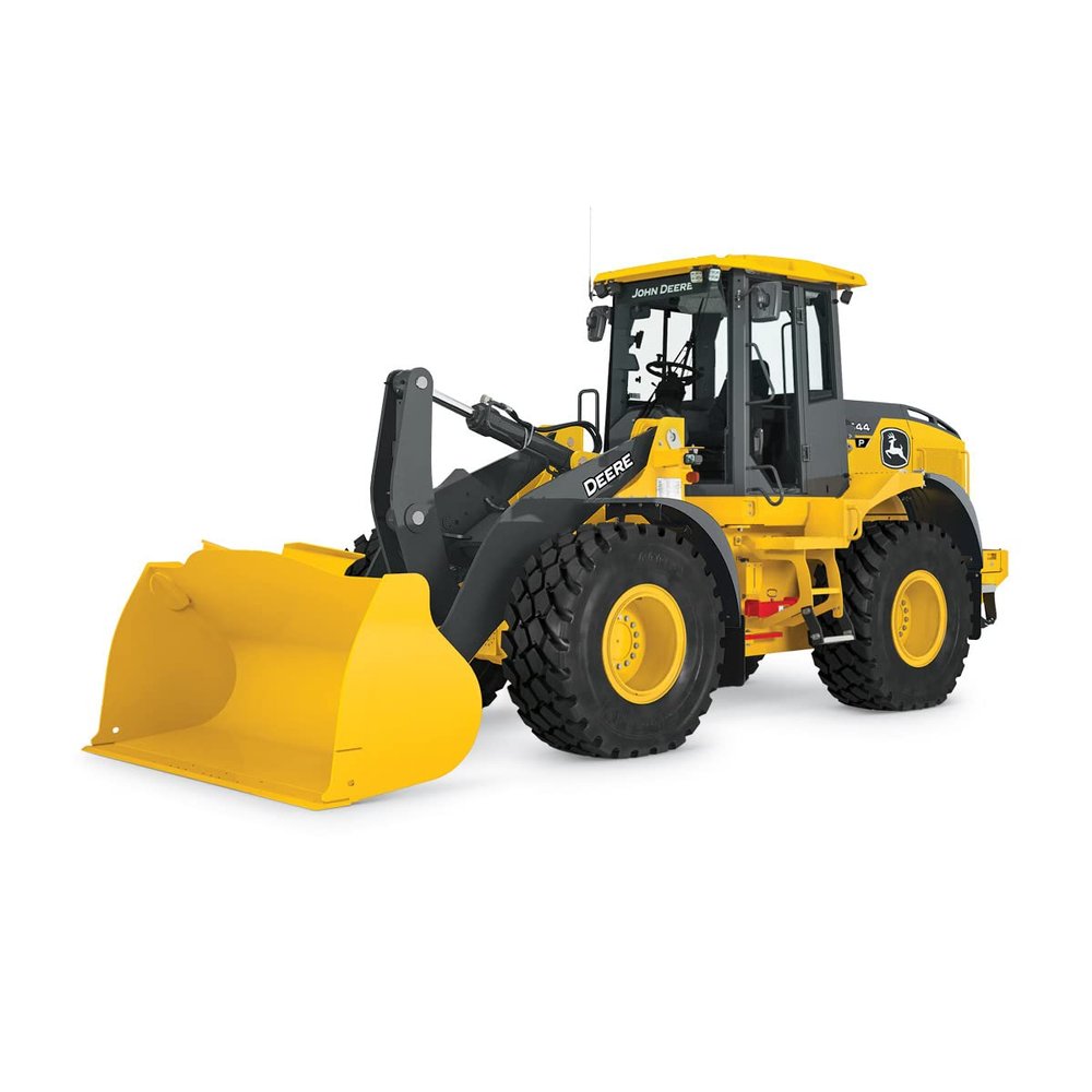John Deere 1/50 544P-Tier Wheel Loader Prestige Collection Toy - LP81856