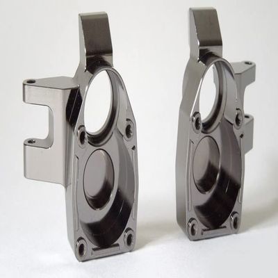 SSD RC Brass Knuckles for SCX10 III/Capra