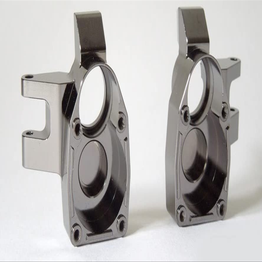 SSD RC Brass Knuckles for SCX10 III/Capra