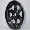 SSD RC 2.2" Challenger Beadlock Wheels (Black/Blue) (2) view 3