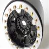 SSD RC 1.9" Warrior Beadlock Wheels (Black) (2) view 2