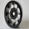 SSD RC 1.9" Warrior Beadlock Wheels (Black) (2) view 3