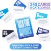 Why Don't We Date Night Bundle for Couples - Date Night Ideas and Games for Couples to get to Know Each Other Better and Have More Fun. view 4