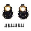 Brass Counter Weight Black Coating TRX4 Portal Axle Housing for 1/10 RC Crawler TRX6 TRX-4 Bronco Defender Upgrade (Portal Housings Inner-Rear) view 1