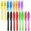 WEST STORY 16PCS Invisible Ink Spy Pen Magic Pens for Kids Magic Party Favors, Invisible Ink Pen for Writing Secret Message, Spy Party, Kids Party Favors view 1