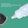 10PCS Nipple for Goats, Small Animal Milk Drink Nipple Soft Rubber Pacifier Replacement Nipple for Nursing Lambs and Goat Kids view 2