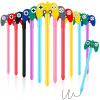 Tinlade 24 Pcs Video Game Pens Gamer Party Favors Video Gaming Themed Birthday Party Favor Gifts Controller Ink Pens for Office Home (Multicolor) view 1