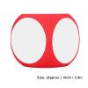 Dry Erase Dice Cubic, Portable Cleanable Write On Wipe Off Dice for Kids Teaching (Red) view 3