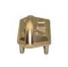 GPM Brass Front/Rear Gearbox Cover for AXIAL 1/6 SCX6 Jeep Jlu Wrangler AXI05000 SCX6 Trial Honcho AXI05001 view 3