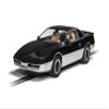 Scalextric Knight Rider's Nemesis KARR 1:32 Slot Race Car C4296 view 1