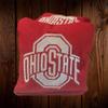 All Weather Ohio State vs UNC Tarheels Cornhole Bags (8 bags) view 4