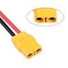 RIIEYOCA XT90 Male to XT90 Female Plug Connector,XT90 1M/3.3ft 10AWG Extension Wire,for RC Lipo Battery FPV Drone Large Model Airplane view 4