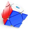 Bukefuno GAN Skewb M 8 Magnets Speed Cube GAN Skewb Magnetic MagicCore Positioning (8 Magnets Standard Version) view 1
