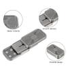 Metal Poker Slider, Push Card Slider Stress Relief Toy, Adult EDC Casual Shuffle Haptic Coin Decompression, Magnetic Blocks Autism Sensory, Office Desk Gifts (B) view 3