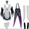 Good Smile Company Re:Zero -Starting Life in Another World - Accessories for Nendoroid Doll Outfit Set REM/Ram Figures view 1