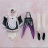 Good Smile Company Re:Zero -Starting Life in Another World - Accessories for Nendoroid Doll Outfit Set REM/Ram Figures view 2