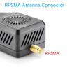 Flysight Black Mamba 5.8Ghz FPV Video Transmitter 40CH Wireless Audio Video FPV Vtx Transmitter for RC Drone MultiTotor Quadcopter (RPSMA ANT 6-28V,NOT for Gopro) view 3