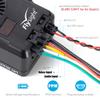 Flysight Black Mamba 5.8Ghz FPV Video Transmitter 40CH Wireless Audio Video FPV Vtx Transmitter for RC Drone MultiTotor Quadcopter (RPSMA ANT 6-28V,NOT for Gopro) view 4