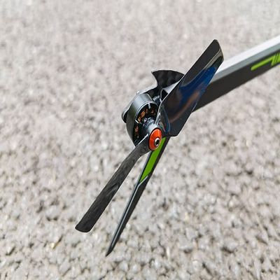 C5 DHV RC Helicopter Dual Brushless Motors Direct-Drive Mini RC Helicopters for Adults