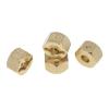 4X 12mm Widen Wheel Hex Hub for Axial SCX10 90046 RR10 RGT 86100 MST 1/10 RC Car view 2