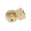 4X 12mm Widen Wheel Hex Hub for Axial SCX10 90046 RR10 RGT 86100 MST 1/10 RC Car view 3