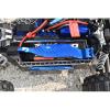 GPM for TRAXXAS-1/10 4WD HOSS 4X4 VXL 3S-90076-4 Aluminum Alloy Piezo Plate with Heat Sink view 3
