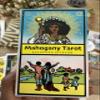 African American Tarot Cards - Black Tarot Deck Rooted in African Spirituality, Tarot Cards for Beginners with Guidebook, Divination Tools view 1