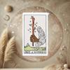 African American Tarot Cards - Black Tarot Deck Rooted in African Spirituality, Tarot Cards for Beginners with Guidebook, Divination Tools view 2