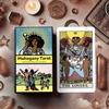 African American Tarot Cards - Black Tarot Deck Rooted in African Spirituality, Tarot Cards for Beginners with Guidebook, Divination Tools view 3