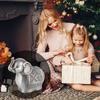 5.432.874.72in Cute Elephant Coin Bank Alloy Elephant Piggy Bank Coin Saving Money Box Animal Cartoon Coin Jar Kids Coin Piggy Bank Toy Desktop Decoration for Bedroom Desk,Living Room and Office view 4