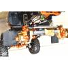 GPM for TRAXXAS TRX6 Benz G63,TRX-4 (Defender, Tactical, Ford Bronco,Blazer) Copper Material Porous Position Adjustable Position Height Front seat C view 4