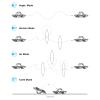 BETAFPV Cetus X FPV Kit with Betaflight FC LiteRadio 3 Transmitter C04 Cam VR03 Goggles with DVR Recording Function, Supported 2S Power Advanced RTF Kit for FPV Beginners to Fly Faster Further-ELRS V3 view 4