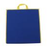 Foldable Felt Board, Foldable Felt Flannel Board Educational Freestanding Double Sided Portable Teaching for Early Learning (Blue Green) view 1