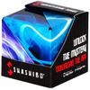 Shashibo Shape Shifting Box - Award-Winning STEM Fidget Toy with Ultra Strong Magnets - Puzzle Cube Transforms Into 100+ Shapes, Perfect Sensory Gift for Kids, Teens, and Adults (Vapor) view 1