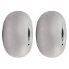 Gdrasuya10 2PCS Beach Inflatable Wheels Balloon Wheels Replacement Big Beach Sand Tires Kayak Dolly Canoe Beach Fishing Buggy Cart DIY Beach Wheels(Product Diameter 40.64cm/16in) view 1