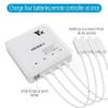 Hanatora Fast Battery Charger for DJI Mini 4 Pro, Mini 3 Pro Drone - 6 in 1 Rapid Multi Parallel Charging Hub Accessories view 2