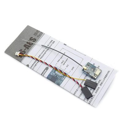 Flysky FS-A8S 2.4G 8CH Mini Receiver with PPM i-Bus SBUS Output for FS-i4 FS-i6 FS-i6S RC Drone Quadcopter Spare Parts (1pcs FS-A8S)