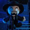 Bleacher Creatures WWE The Undertaker 8" Kuricha Plush - Soft Chibi Inspired Wrestling Legend view 4