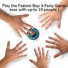GETMOVIN SPORTS - BOP IT  Special 25th Anniversary Inventor Edition, Gift Ready Mailer Box, Retro Throw Back Colors, Perfect Family Game, for Adults, Kids, Girls, Boys, All Ages! view 3