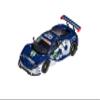 Carrera 27709 Ferrari 488 GT3 AlphaTauri AF Corse No.23 1:32 Scale Analog Slot Car Racing Vehicle Evolution Slot Car Race Tracks view 1