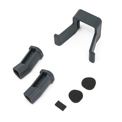 Ultimaxx Landing Gear/Stabilizers for DJI Mavic Pro Drone (Grey)
