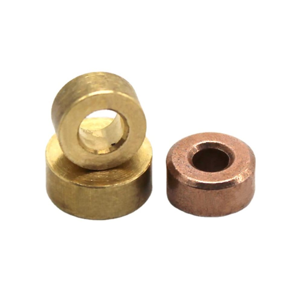 5pcs Brass Bearing Toy Bearing DIY Drive Bearing Gasket for RC Car Airplane Boat Mini Four-Wheel Drive Bearing
