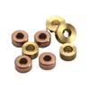 5pcs Brass Bearing Toy Bearing DIY Drive Bearing Gasket for RC Car Airplane Boat Mini Four-Wheel Drive Bearing view 3
