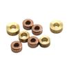 5pcs Brass Bearing Toy Bearing DIY Drive Bearing Gasket for RC Car Airplane Boat Mini Four-Wheel Drive Bearing view 1